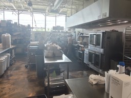 Leftie Lees Kitchen View