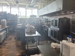Leftie Lees Kitchen View