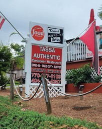 Tassas Roti Shop Street View