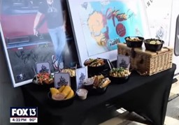 La Santa Maria Kitchen Featured Menu Items