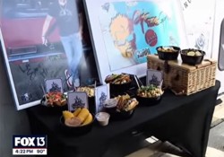 La Santa Maria Kitchen Featured Menu Items