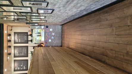 NEVS Barbecue Path