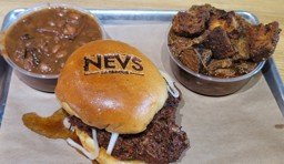 NEVS Barbecue Combo