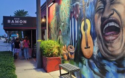 Don Ramon Restaurante Cubano Entrance