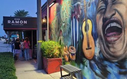 Don Ramon Restaurante Cubano Entrance