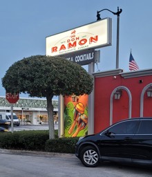 Don Ramon Restaurante Cubano Outside View