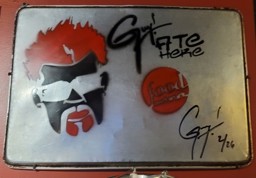 Don Ramon Restaurante Cubano Guy Fieri Ate Here Autograph