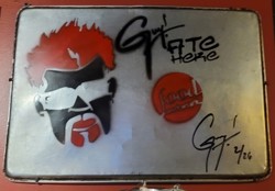 Don Ramon Restaurante Cubano Guy Fieri Ate Here Autograph