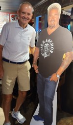 Don Ramon Restaurante Cubano &nbsp; Guy Fieri &amp; Cheswick