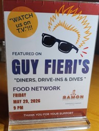 Don Ramon Restaurante Cubano Watch Us On TV