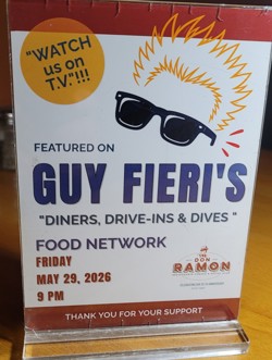 Don Ramon Restaurante Cubano Watch Us On TV