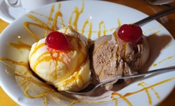 Don Ramon Restaurante Cubano Ice Cream