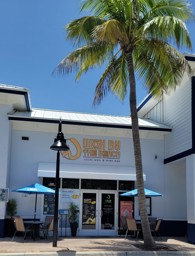 Wok by The Beach Outside View