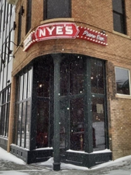 the new outside entry