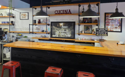 The Boozy Pig Counter View