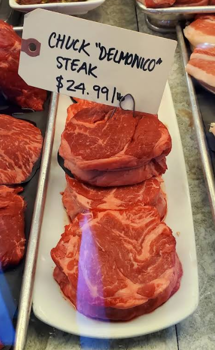 The Boozy Pig Delmonico