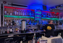 The Golden Bear Bar View