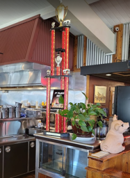 BJ’s Nevada BBQ Display Trophy