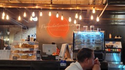 Papa What You Cooking Counter View
