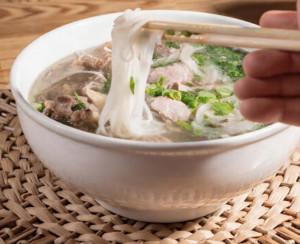 Vietnoms Lemongrass Pork Rice Bowl