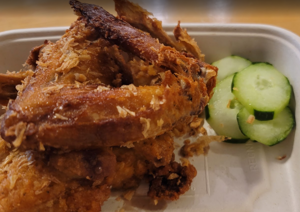 Vietnoms Nuoc Mam Chicken Wings