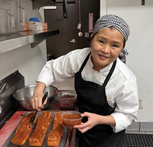Angkor Chef - Chef Channy
