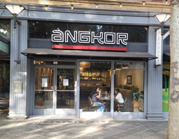 Angkor Chef Outside