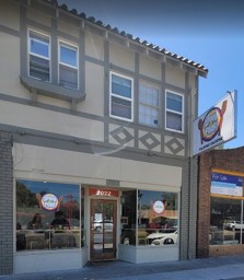 Spoon and Fork Outside View