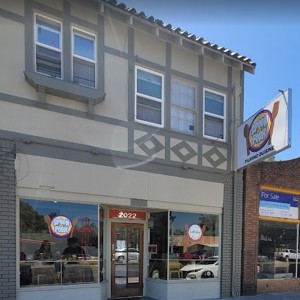 Spoon and Fork Outside View