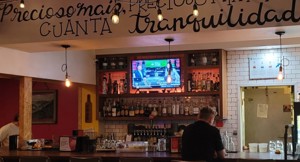 Nixtaco Bar View