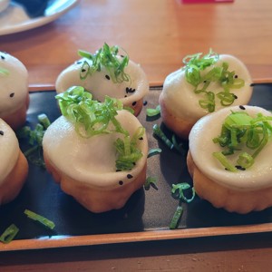 Tasty Dumpling pork buns
