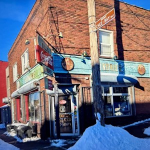 outside of happy gillis