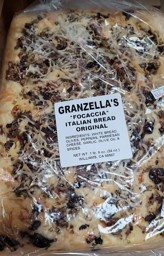 Granzella's Focaccia