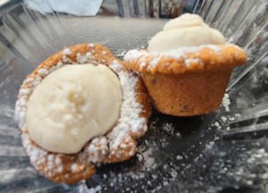 Smiling with Hope Pizza Cannoli Cookie Cups
