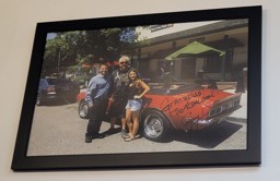 Granzella's Guy - Camaro Photo